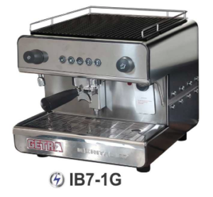 mesin kopi espresso