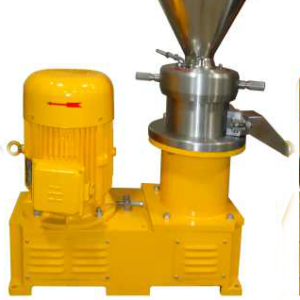 Mesin Giling Bumbu Basah Kapasitas 500 Kg (Colloid Mill) : GNM-130