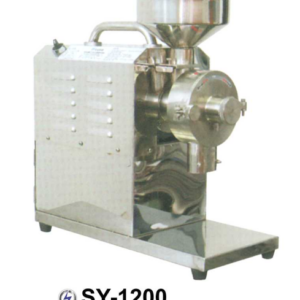 Mesin Penepung Ukuran Kecil (Disc Mill) : SY-1200