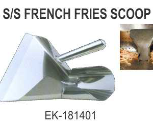 Sendok Kentang Goreng (French Fries Scoop) : EH-181