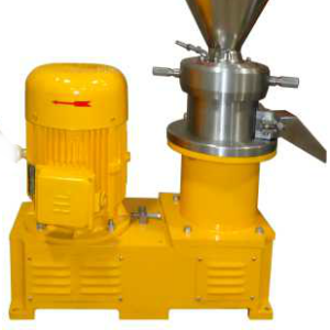 Mesin Giling Bumbu Basah Kapasitas 1000 Kg (Colloid Mill) : GNM-180