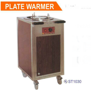 Mesin Pengering Piring Kapasitas Kecil (Plate Warmer) : ST-1030