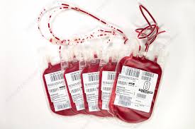 lemari penyimpanan darah