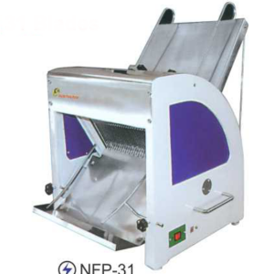 Alat Pemotong Roti Tawar Kapasitas Kecil (Bread Slicer) : NFP-31
