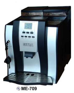 mesin kopi elektrik