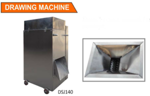 mesin pencabik daging abon